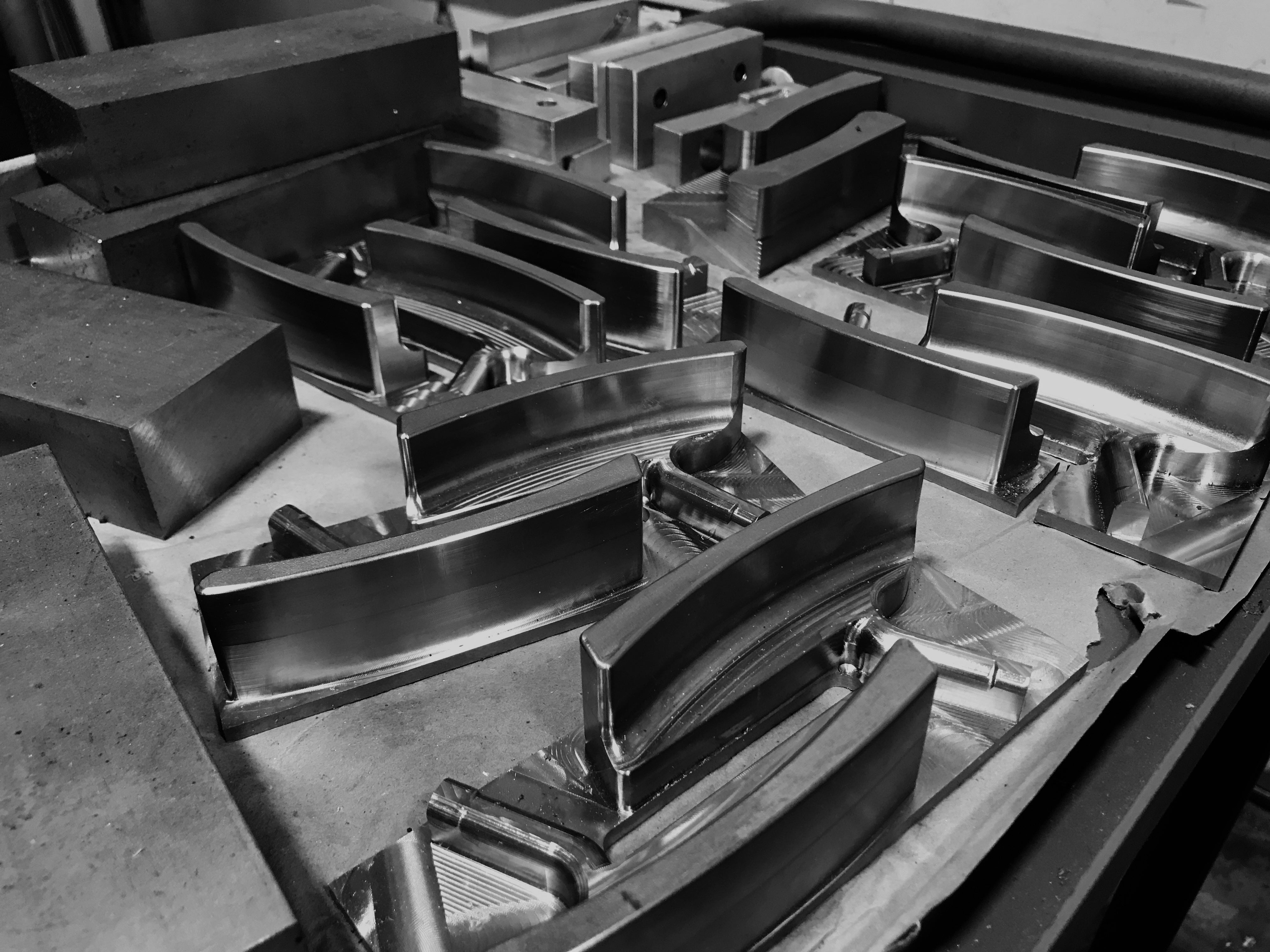 TAKE A CLOSER LOOK AT THE F.1 COLLECTION