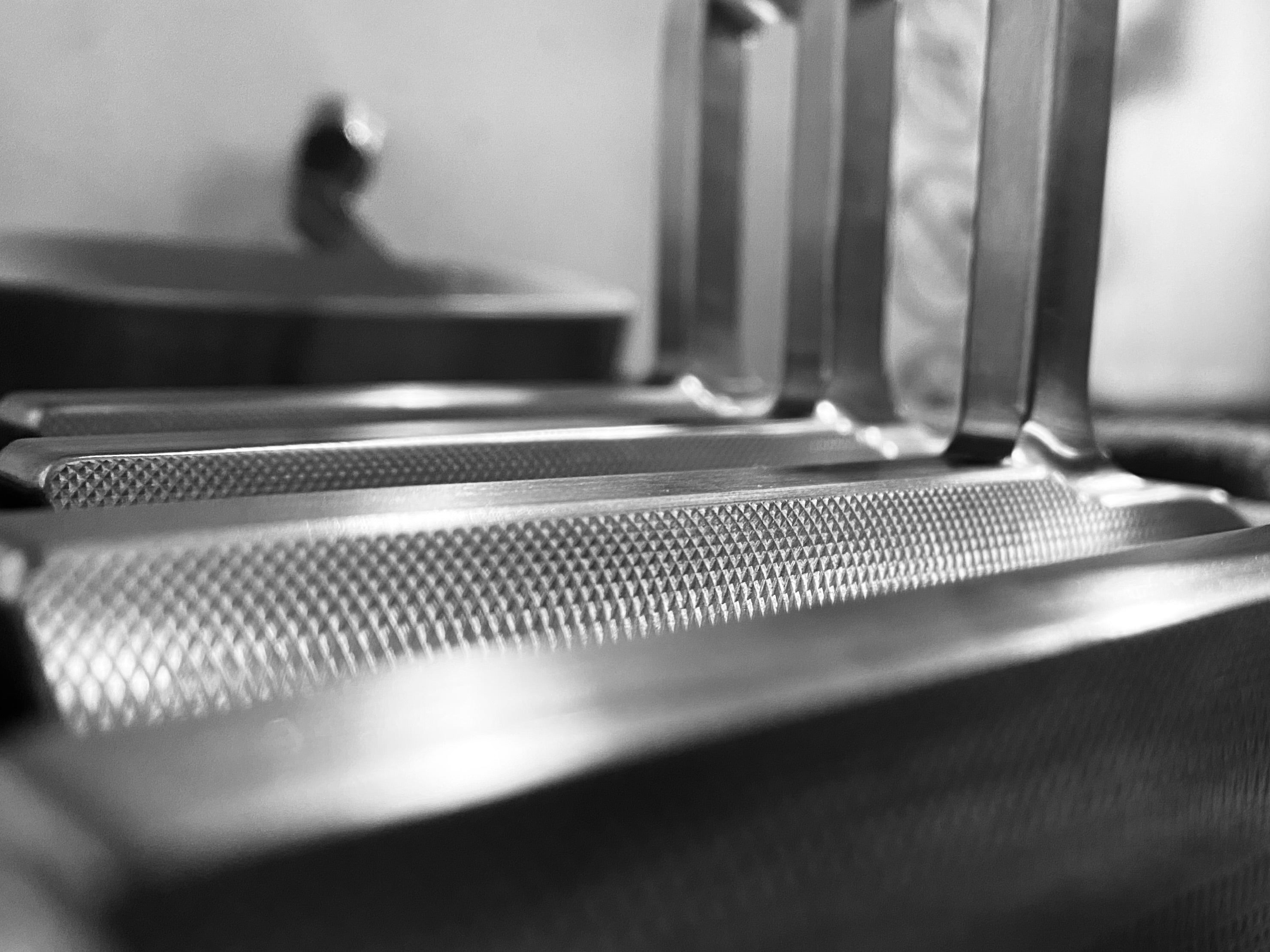 CUSTOM MILLED GOLF GOODS