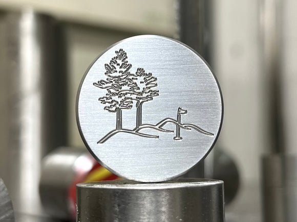 POLISHED MARKER
